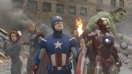 "The Avengers"